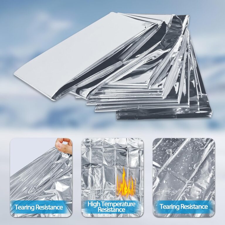 Emergency Mylar Blanket