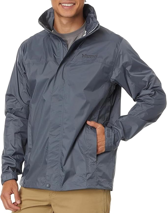 Marmot Precip Lightweight Waterproof Rain Jacket