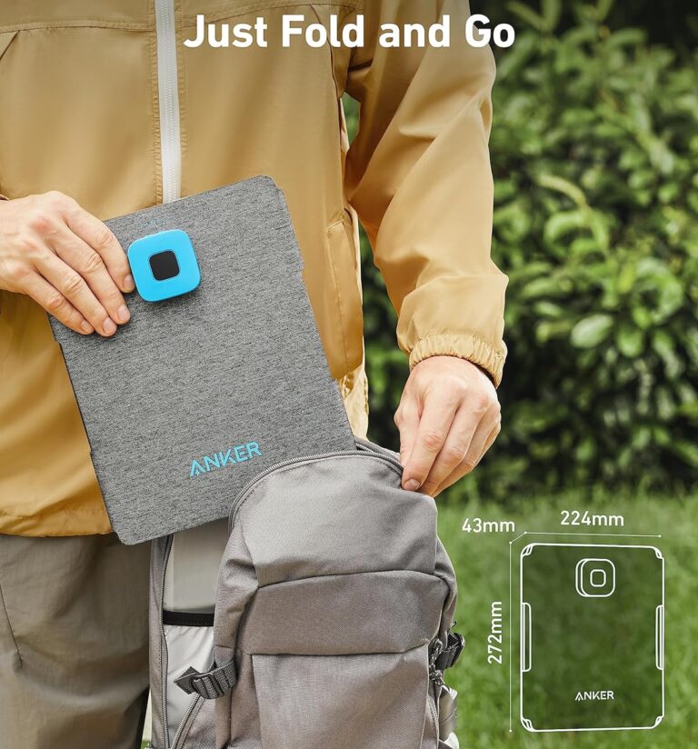 Anker backpack