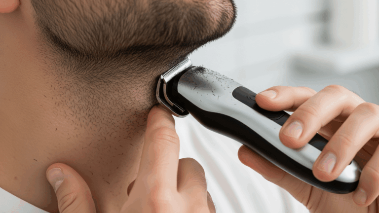 beard trimmer
