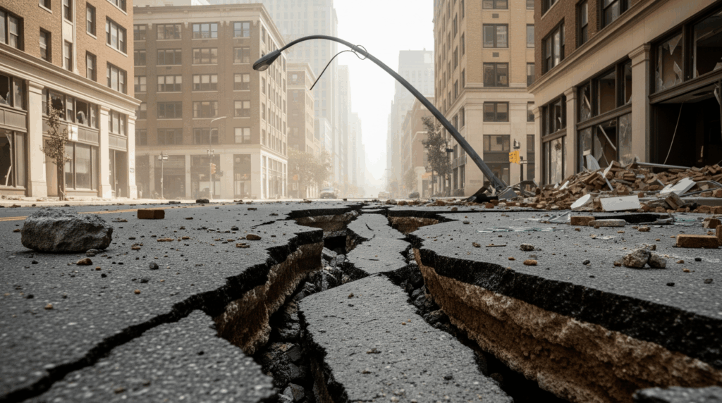 earthquake