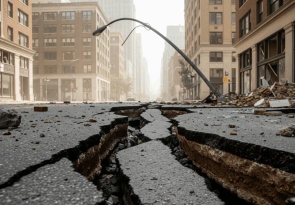 earthquake
