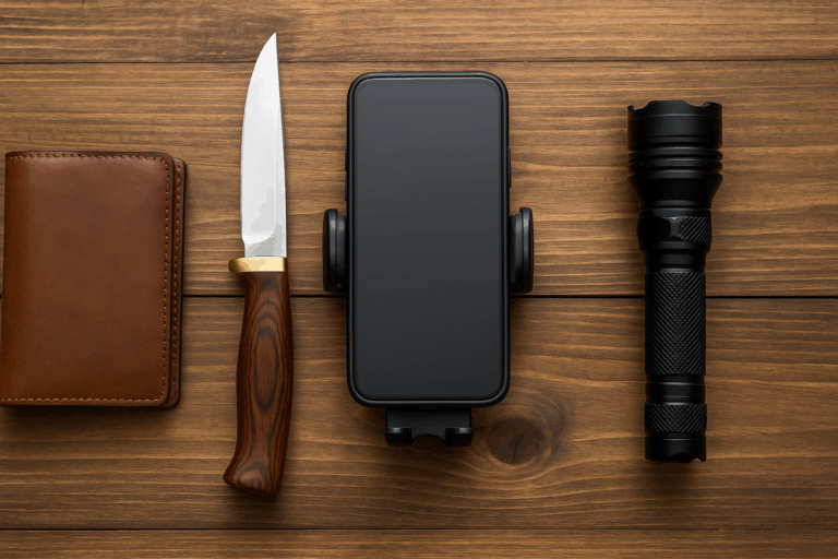 picture of man gear