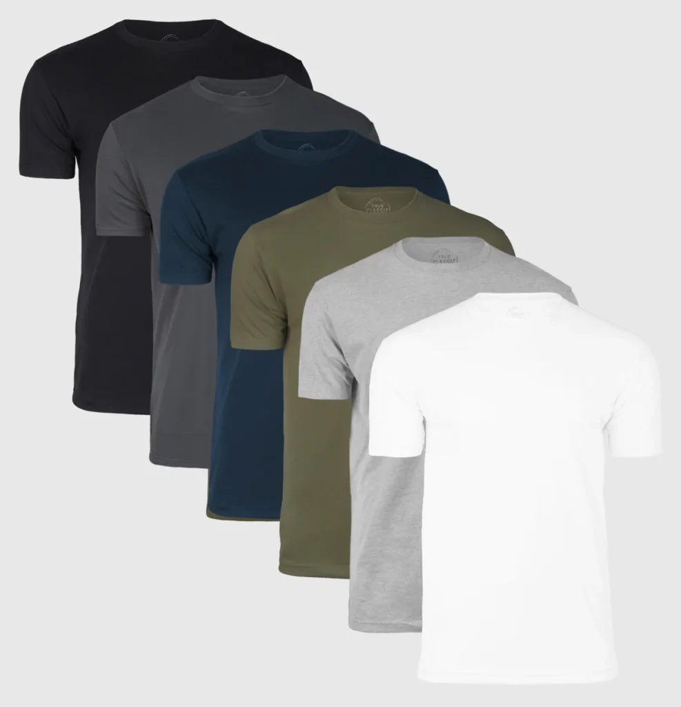 True Classic Tees