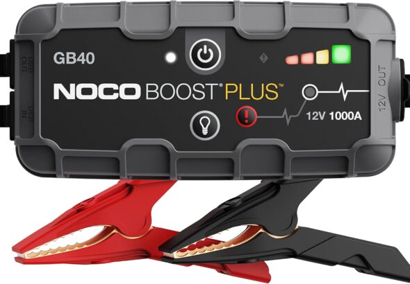noco boost gb40