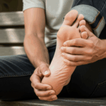 sore foot